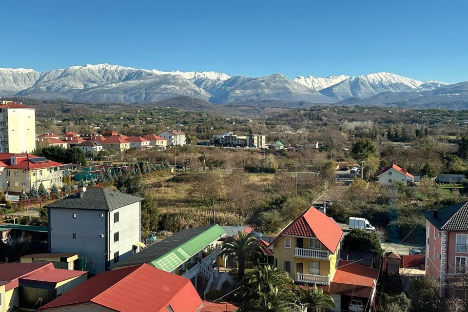 Продаётся 3-комнатная квартира, 82 м²