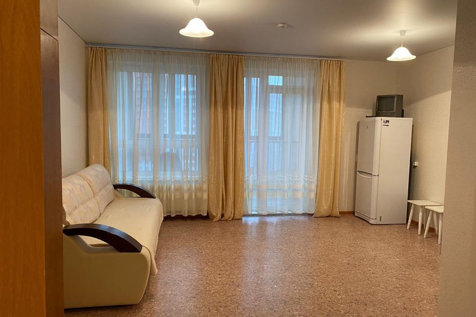 Сдаётся 1-комнатная квартира, 30 м²