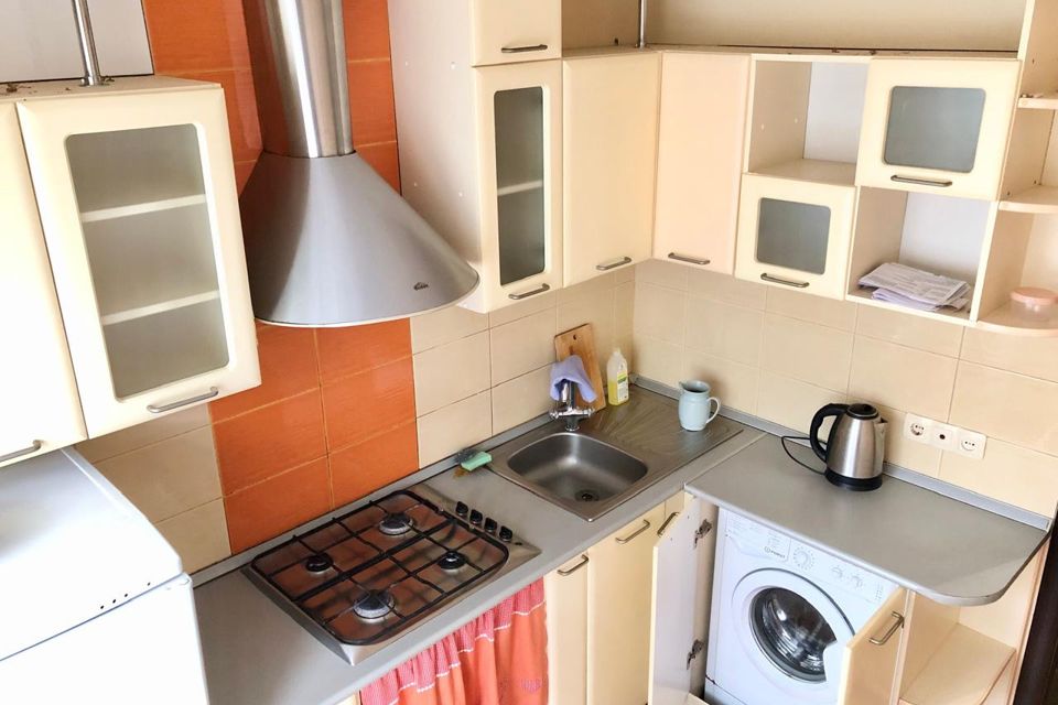 Продаётся 2-комнатная квартира, 43.9 м²