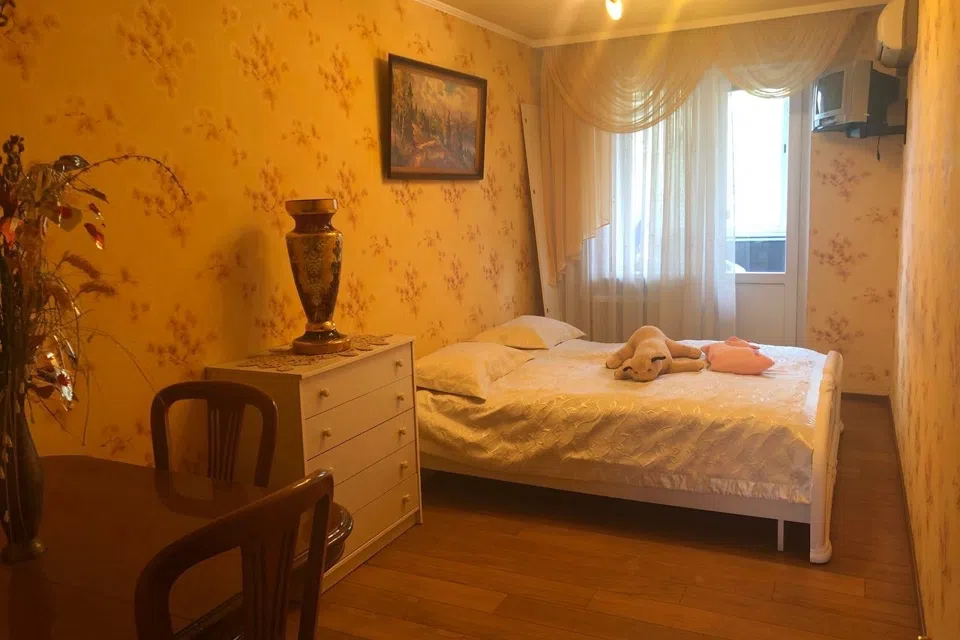 Продаётся 4-комнатная квартира, 85.5 м²