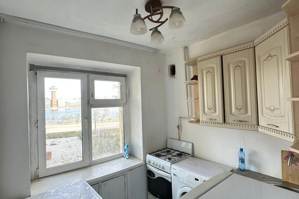 Продаётся 1-комнатная квартира, 22 м²