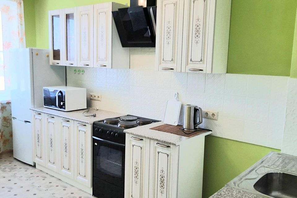 Продаётся 1-комнатная квартира, 37.7 м²