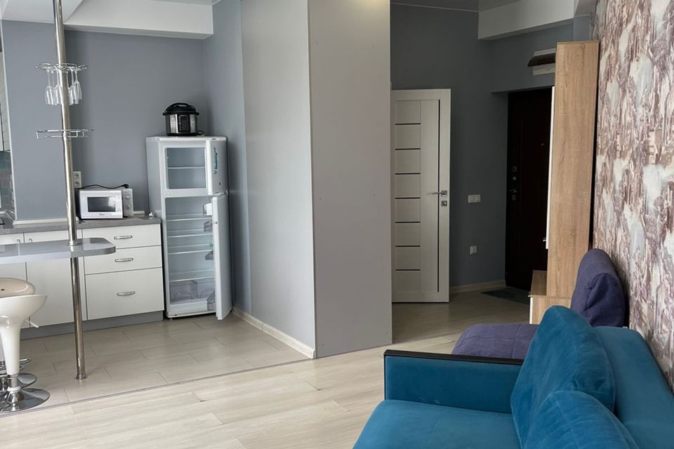 Продаётся студия, 29.8 м²