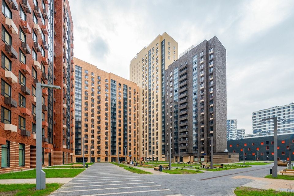 Продаётся 2-комнатная квартира, 63 м²