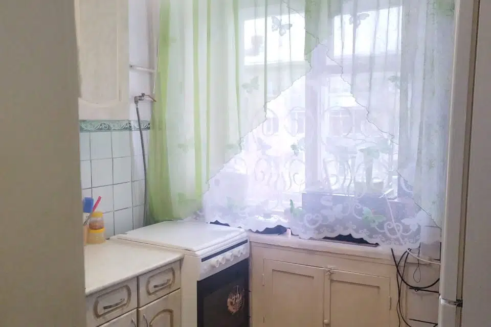 Продаётся 2-комнатная квартира, 41.4 м²