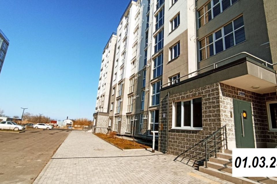 Продаётся 3-комнатная квартира, 80 м²