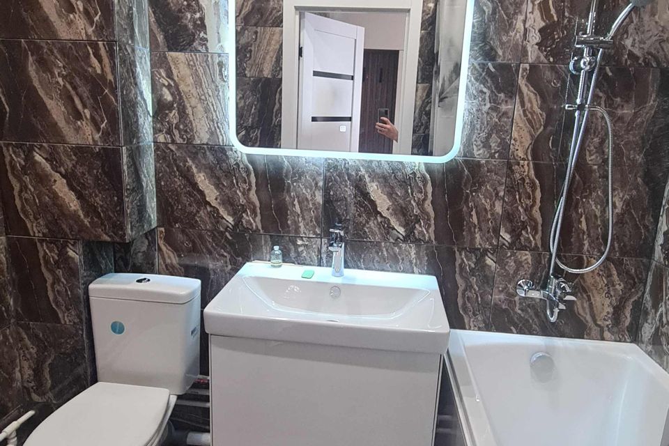 Сдаётся студия, 27 м²