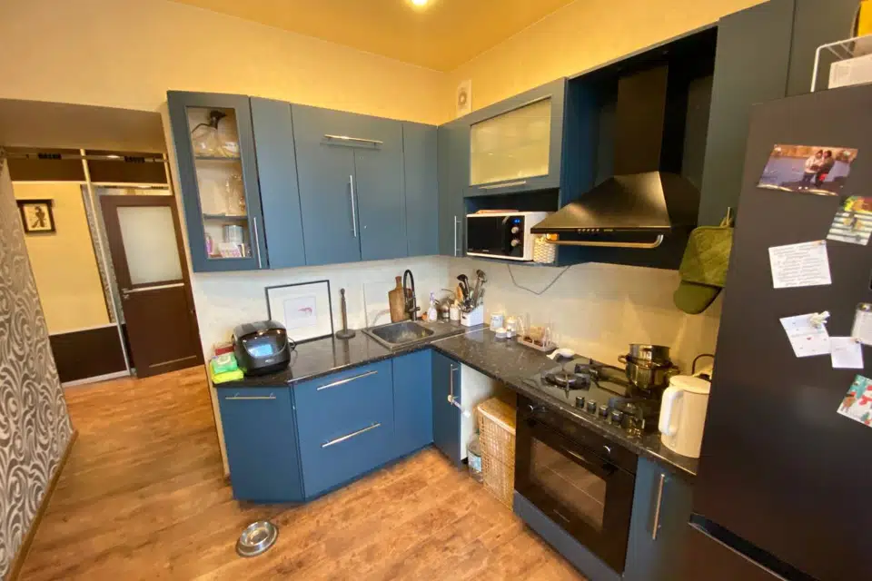 Продаётся 2-комнатная квартира, 52.7 м²
