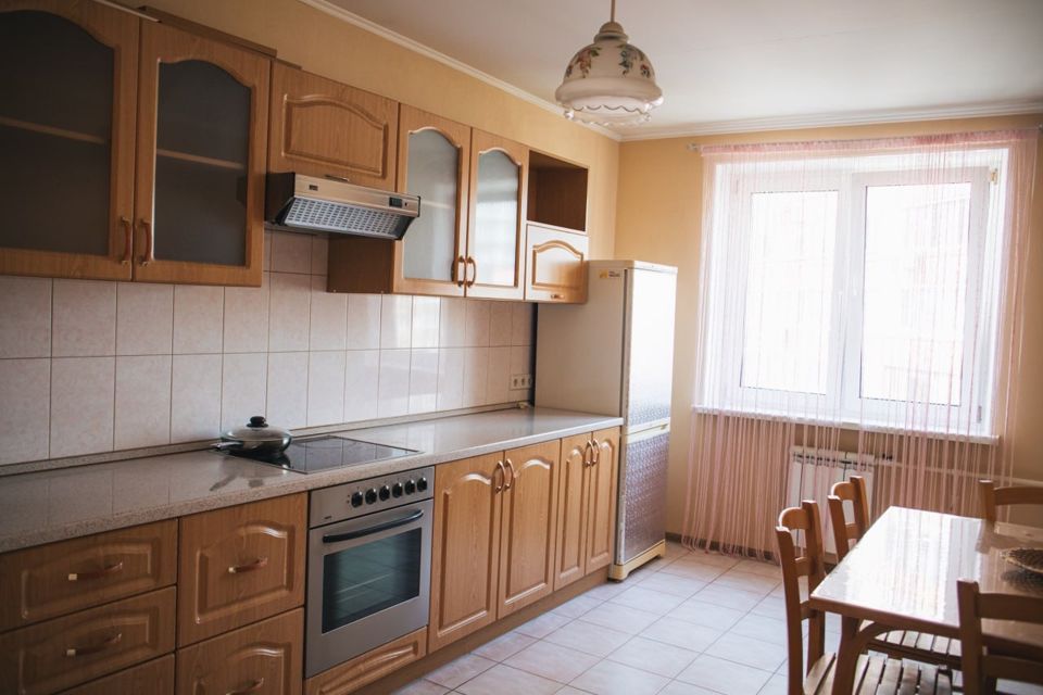 Продаётся 2-комнатная квартира, 56.9 м²