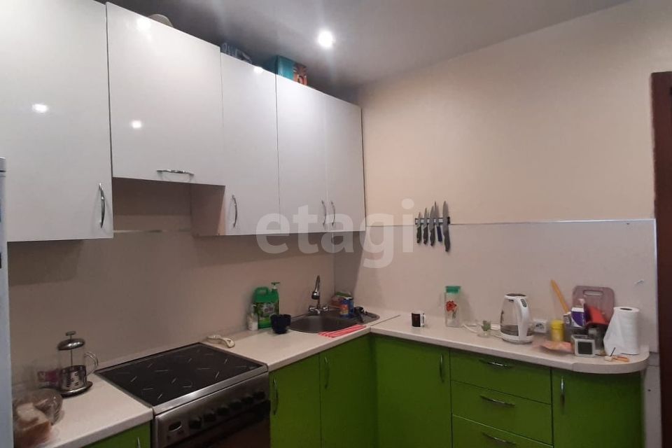 Продаётся 2-комнатная квартира, 46.5 м²