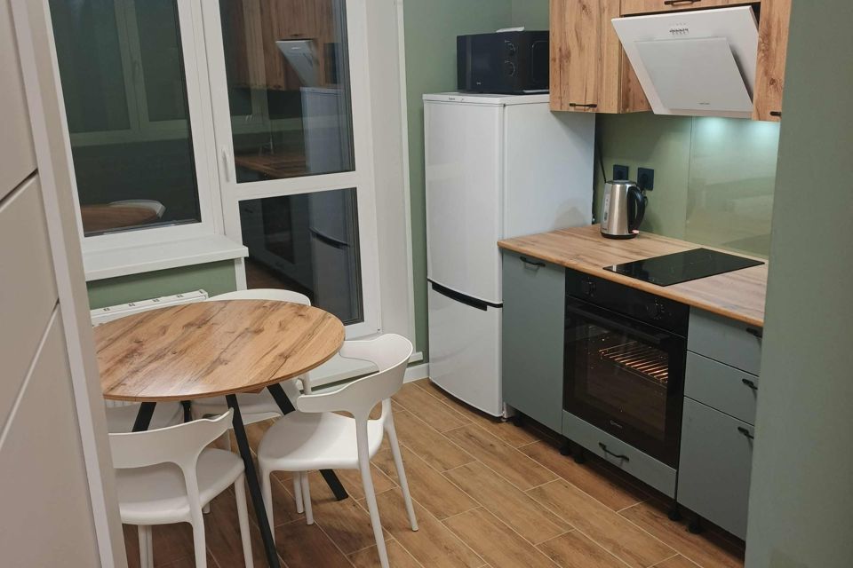 Сдаётся 1-комнатная квартира, 34 м²