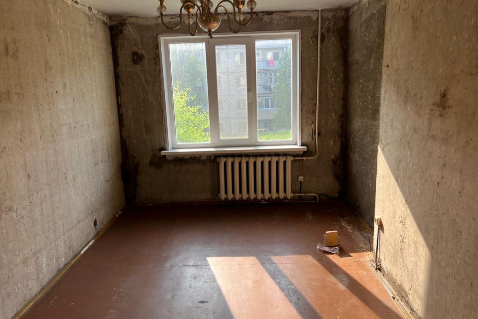 Продаётся 1-комнатная квартира, 31.1 м²