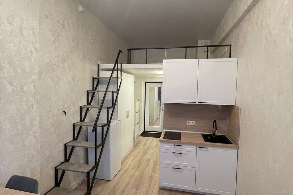 Продаётся студия, 15.5 м²