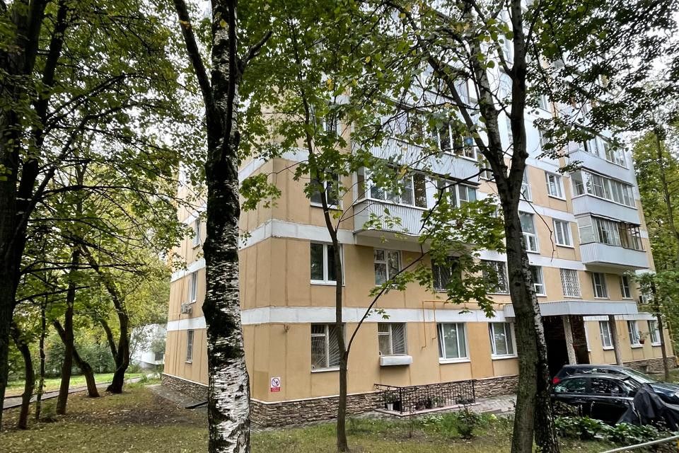 Продаётся 2-комнатная квартира, 38.7 м²