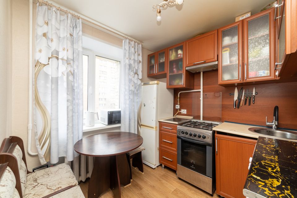 Продаётся 1-комнатная квартира, 24.5 м²