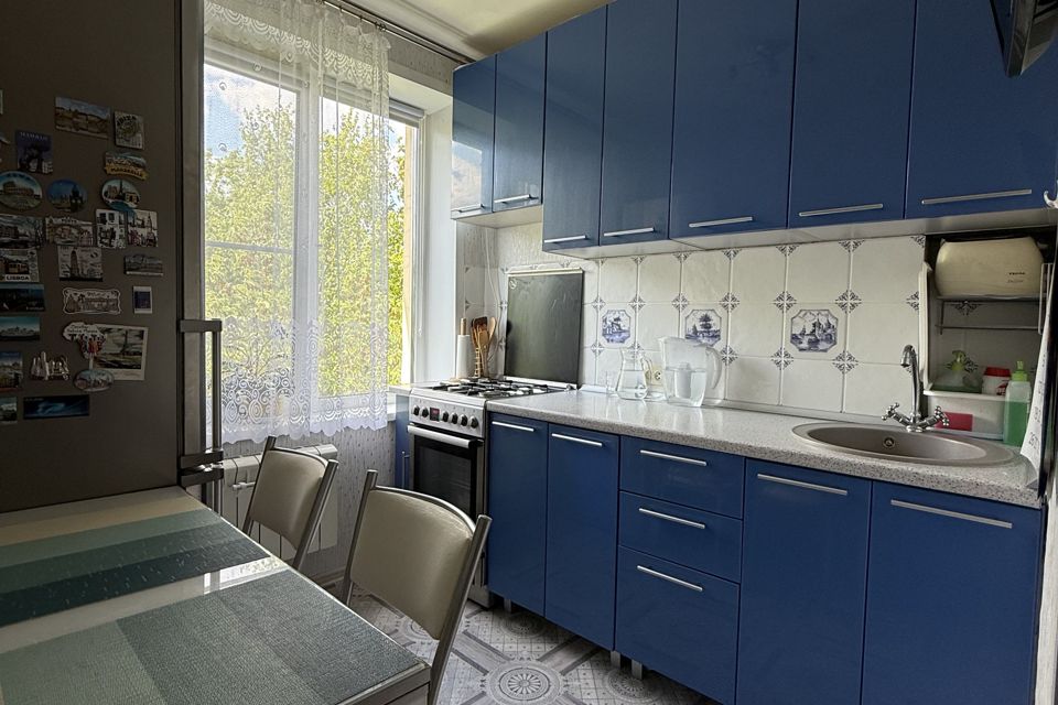 Продаётся 2-комнатная квартира, 45 м²