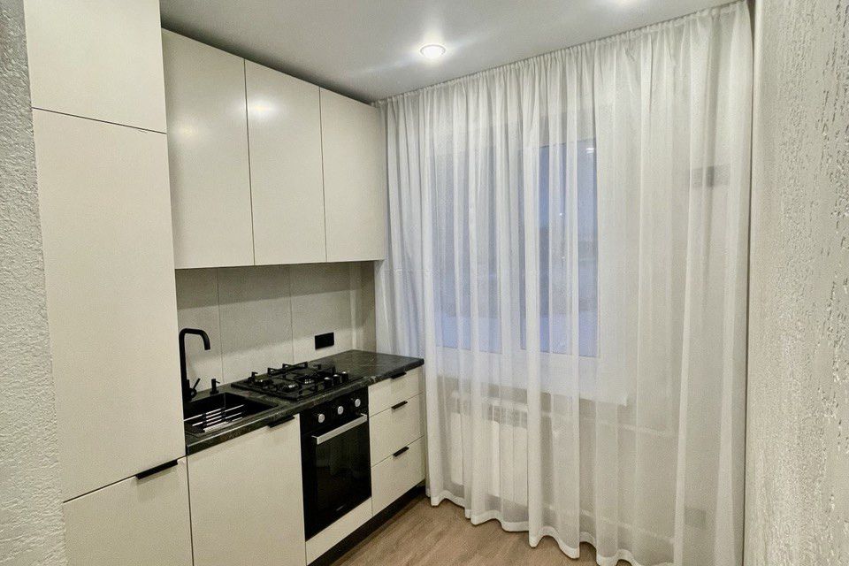 Продаётся 3-комнатная квартира, 60.1 м²