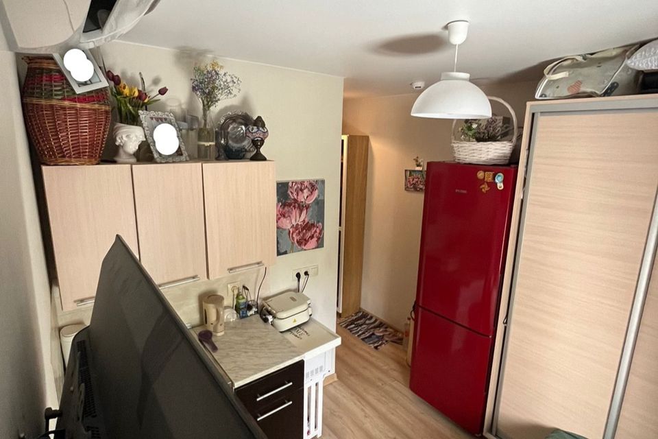 Продаётся студия, 10.5 м²