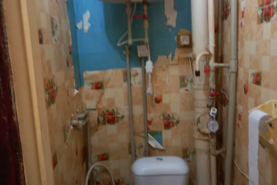 Продаётся 2-комнатная квартира, 53.8 м²