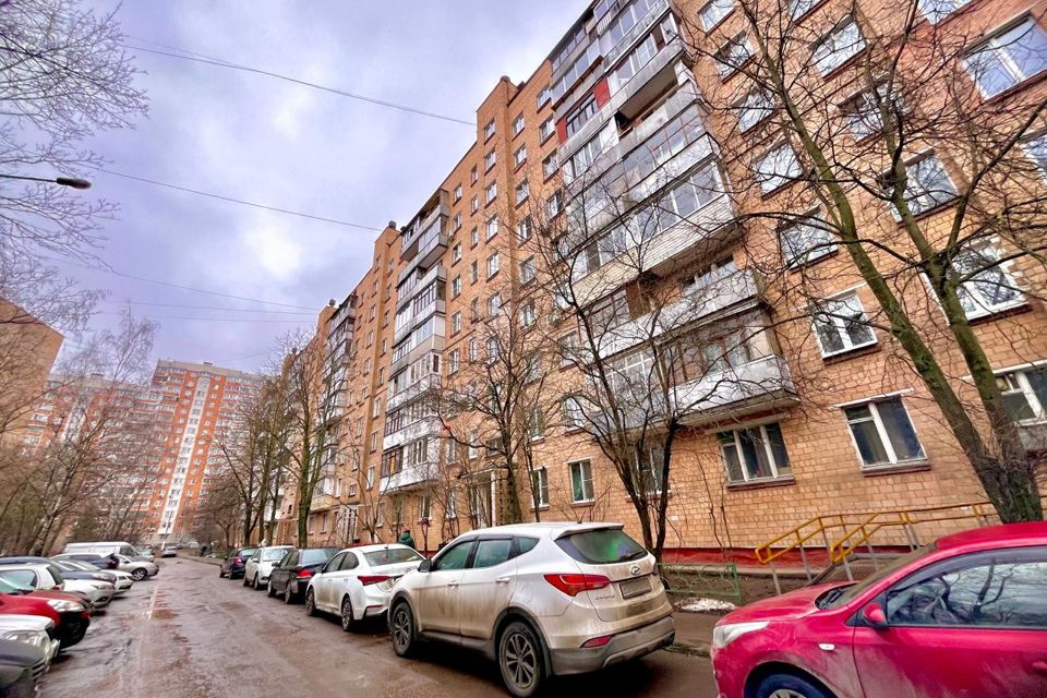 Продаётся 1-комнатная квартира, 31 м²