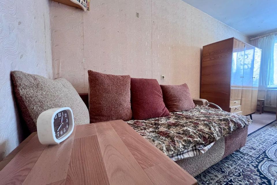 Продаётся 1-комнатная квартира, 33.2 м²