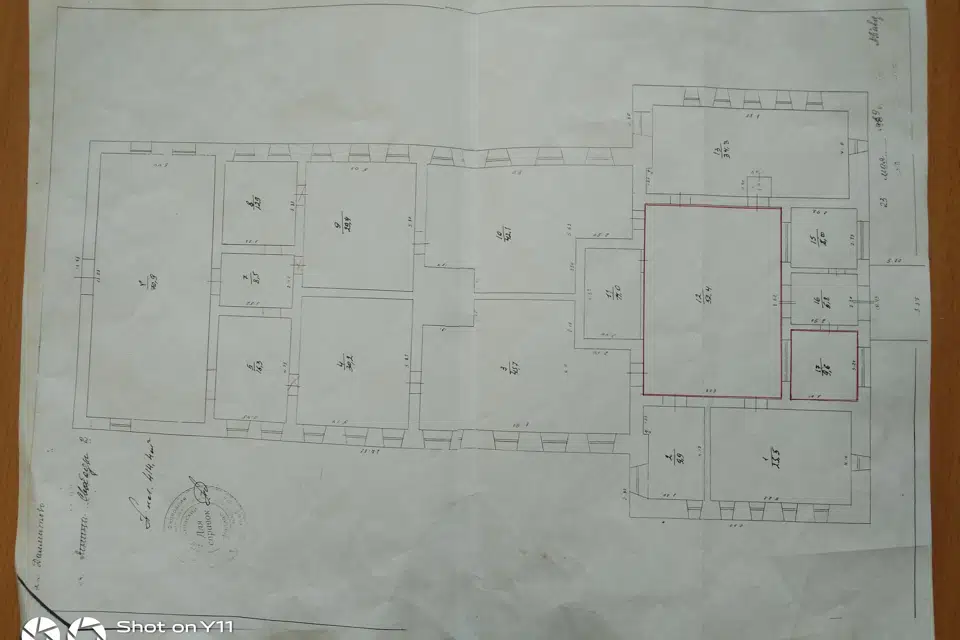 Продаётся помещение своб. назначения, 414 м²