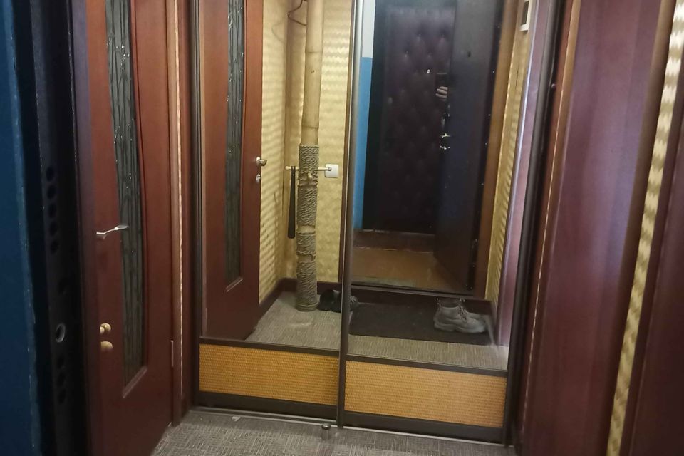 Продаётся 2-комнатная квартира, 63.5 м²