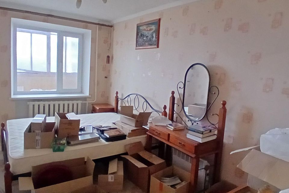 Продаётся 3-комнатная квартира, 73 м²
