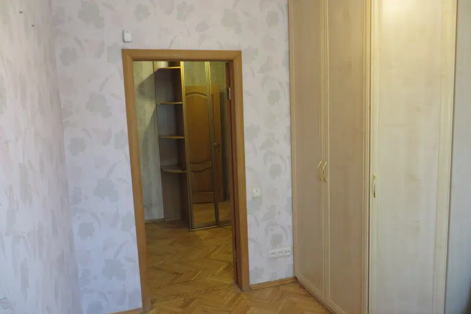 Продаётся 2-комнатная квартира, 39.5 м²