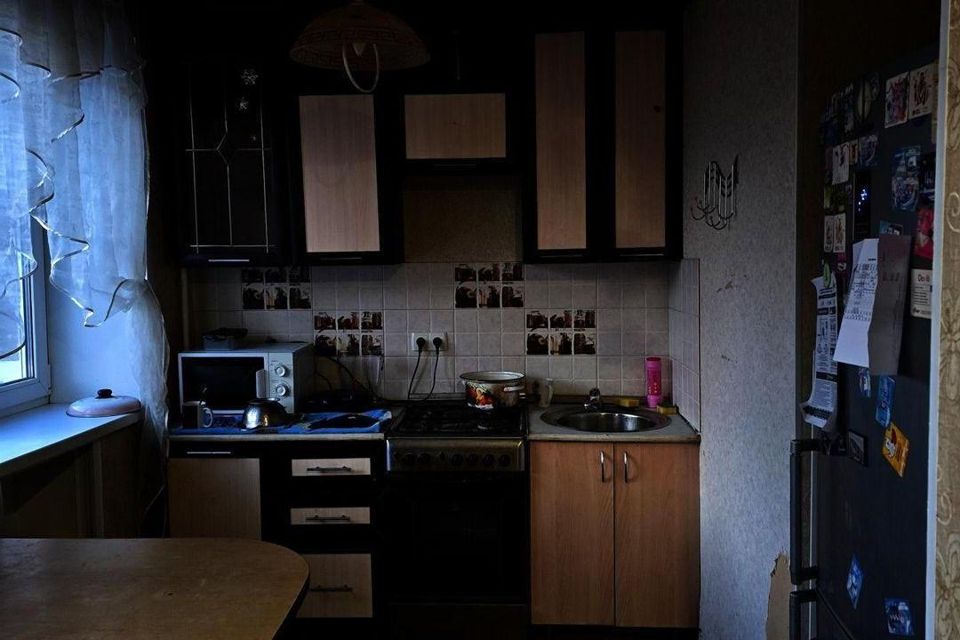 Продаётся 4-комнатная квартира, 61 м²