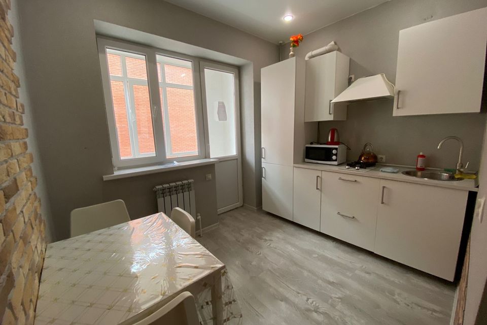 Продаётся 1-комнатная квартира, 33.5 м²