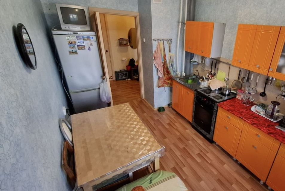 Продаётся 1-комнатная квартира, 30 м²