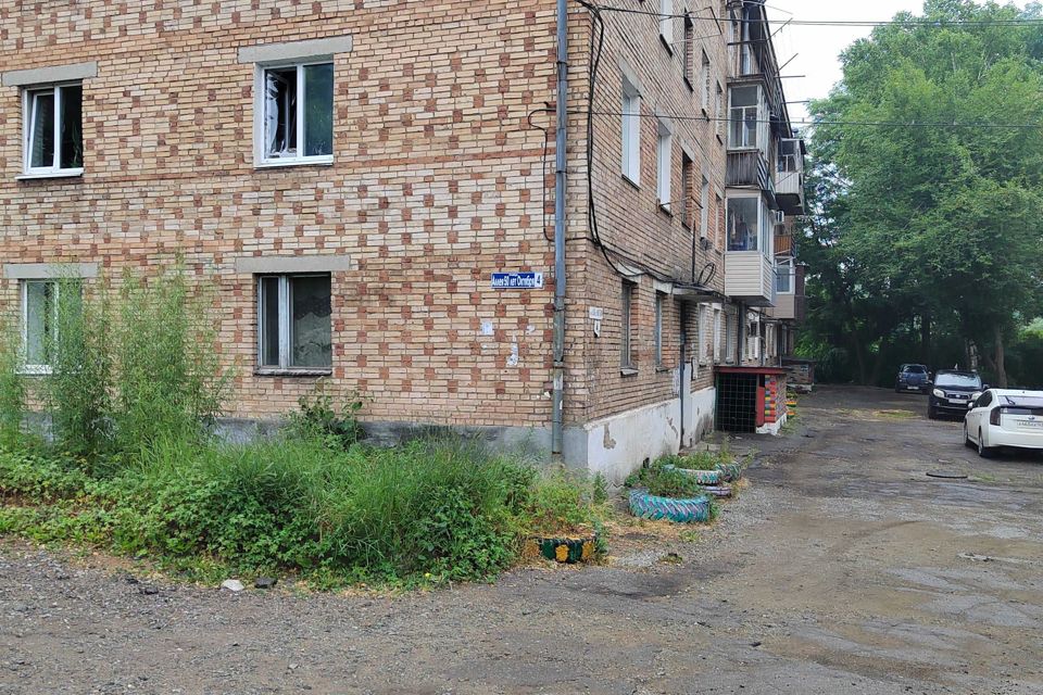 Продаётся 1-комнатная квартира, 32.6 м²