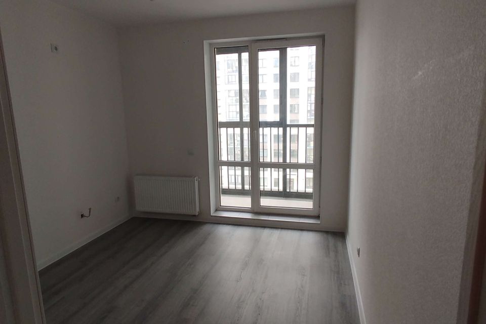 Продаётся 1-комнатная квартира, 33.8 м²