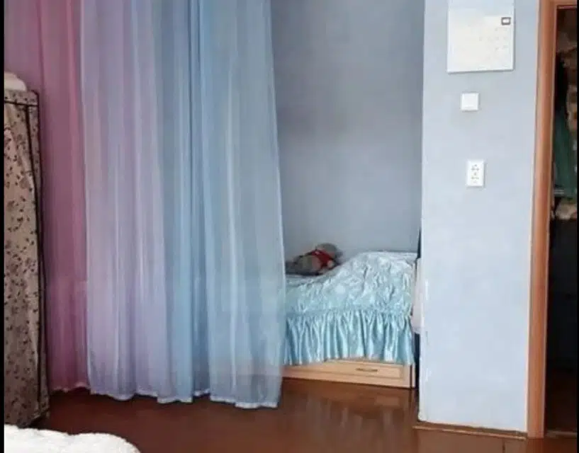 Продаётся 1-комнатная квартира, 35.4 м²