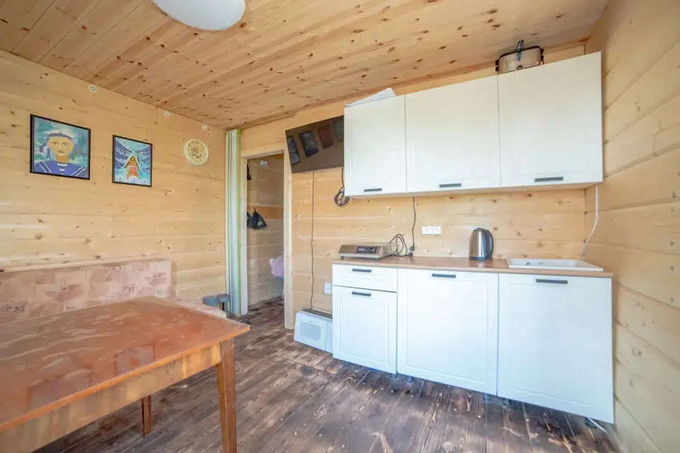 Продаётся 1-этажный дом, 20 м²