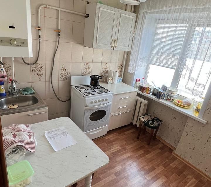 Продаётся 2-комнатная квартира, 46.3 м²