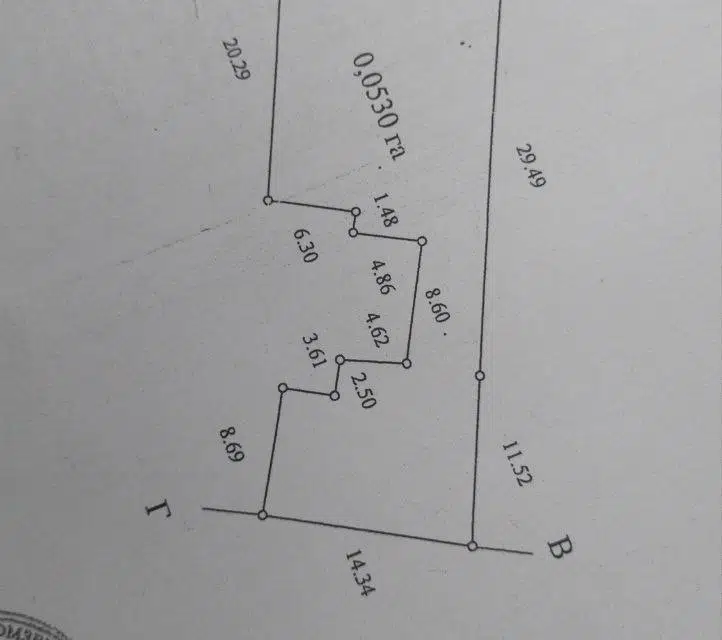 Продаётся участок, 5.3 сот., ИЖС