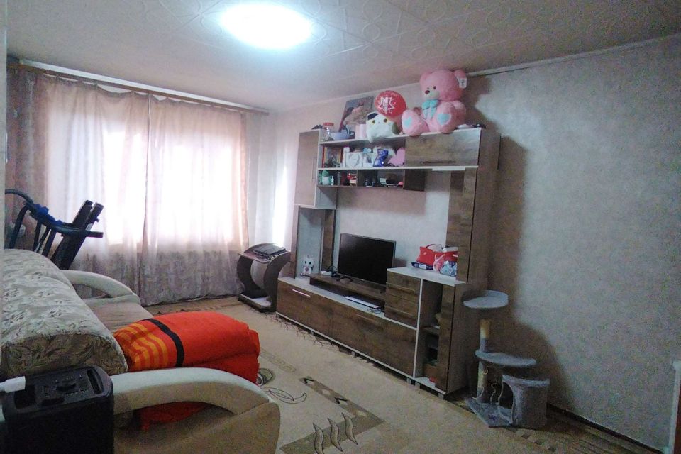 Продаётся 1-комнатная квартира, 29.3 м²