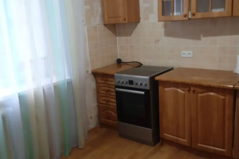 Продаётся 1-комнатная квартира, 36 м²