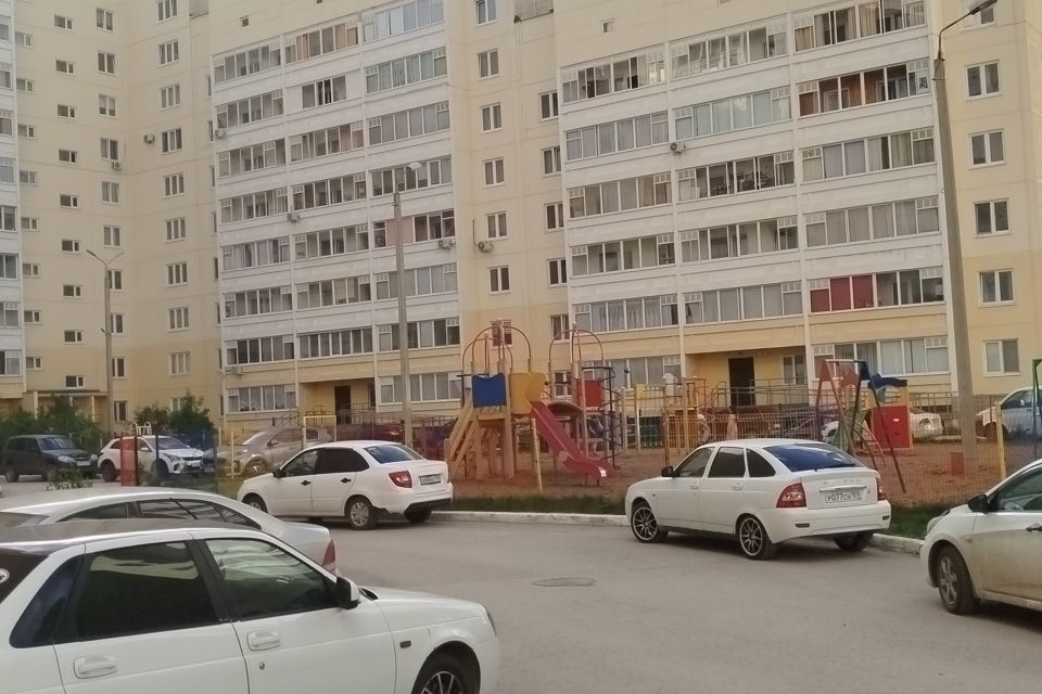 Продаётся 2-комнатная квартира, 56.2 м²
