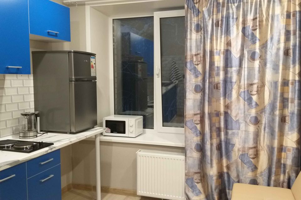 Продаётся студия, 12.7 м²