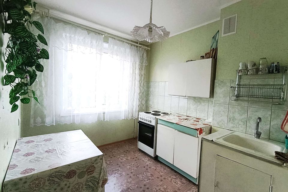Продаётся 2-комнатная квартира, 42.9 м²