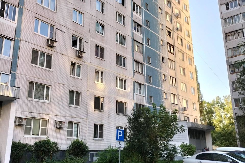 Продаётся 3-комнатная квартира, 65 м²