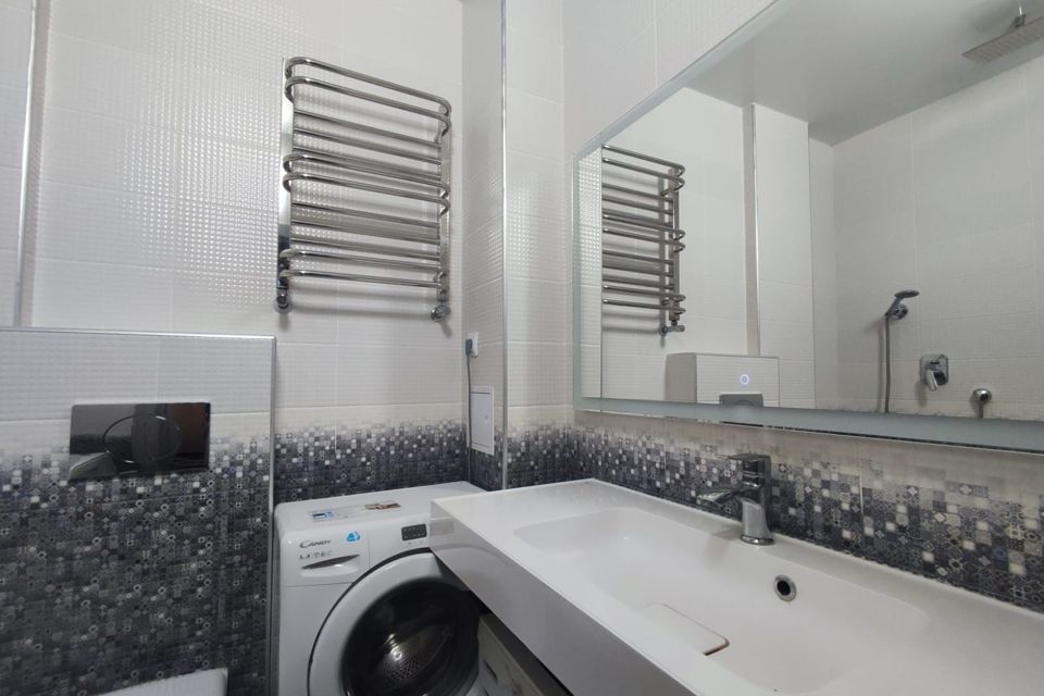 Продаётся 1-комнатная квартира, 35.9 м²