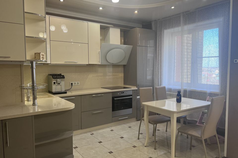 Продаётся 3-комнатная квартира, 83.6 м²