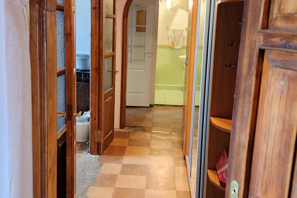 Продаётся 3-комнатная квартира, 72.6 м²
