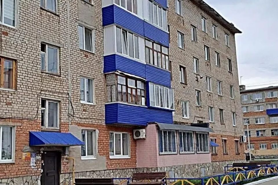 Продаётся 2-комнатная квартира, 41.1 м²