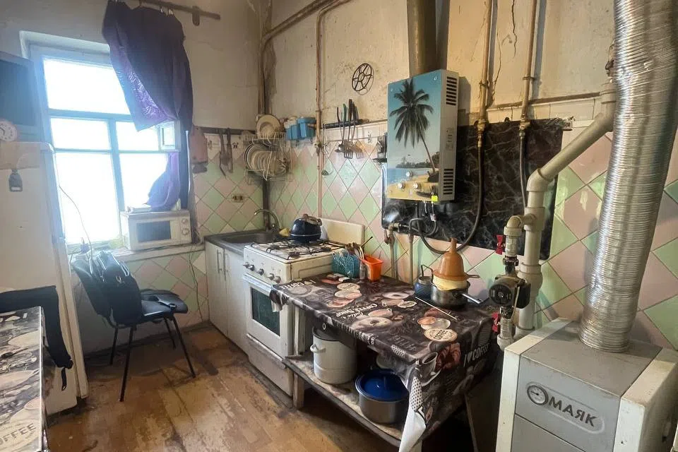 Продаётся 1-этажный дом, 54.7 м²