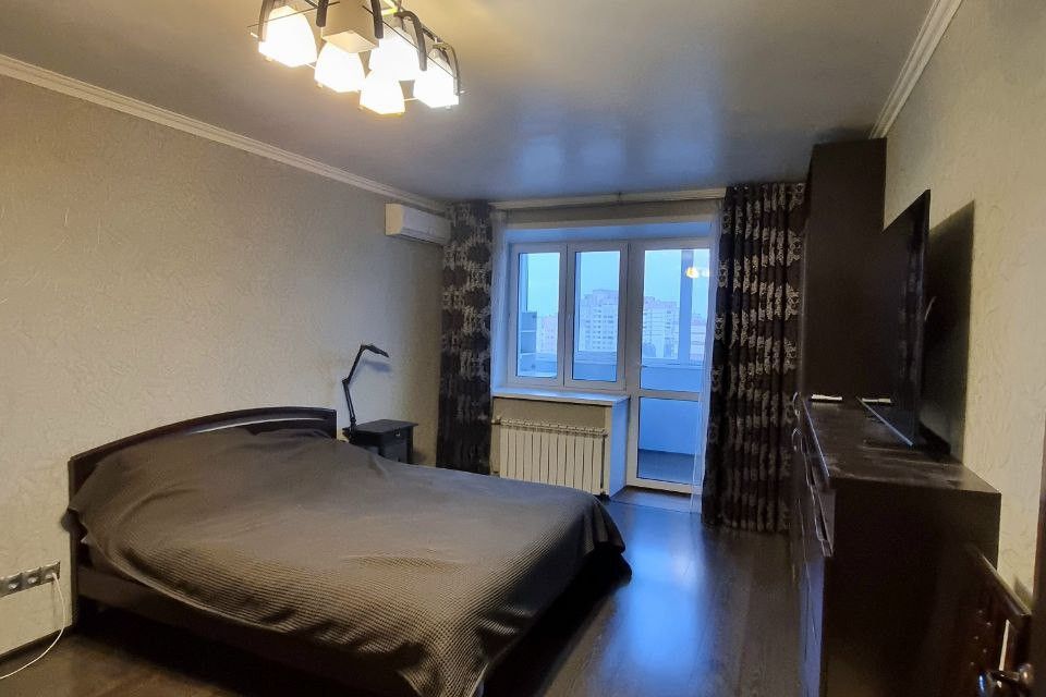 Продаётся 1-комнатная квартира, 45 м²